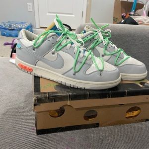 Off White Dunk Lot 26